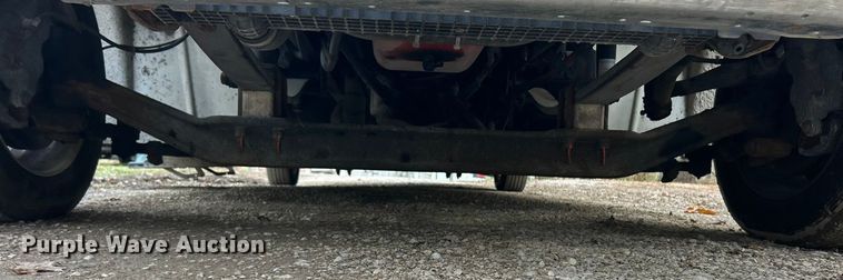 image for item ET6718 2015 Freightliner M2 shuttle bus