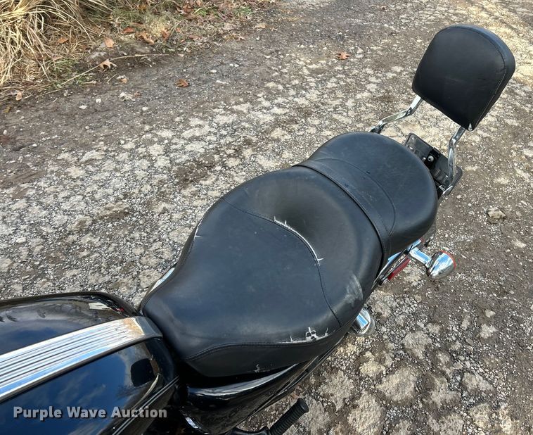 image for item ET6721 2006 Harley Davidson XL 1200 motorcycle