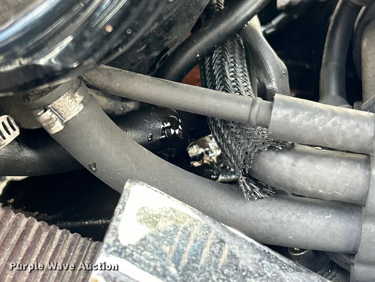 image for item ET6721 2006 Harley Davidson XL 1200 motorcycle