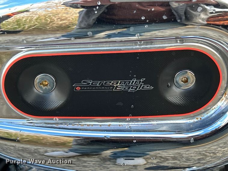 image for item ET6721 2006 Harley Davidson XL 1200 motorcycle