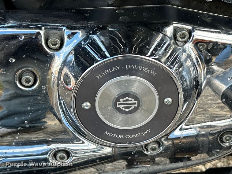 image for item ET6721 2006 Harley Davidson XL 1200 motorcycle