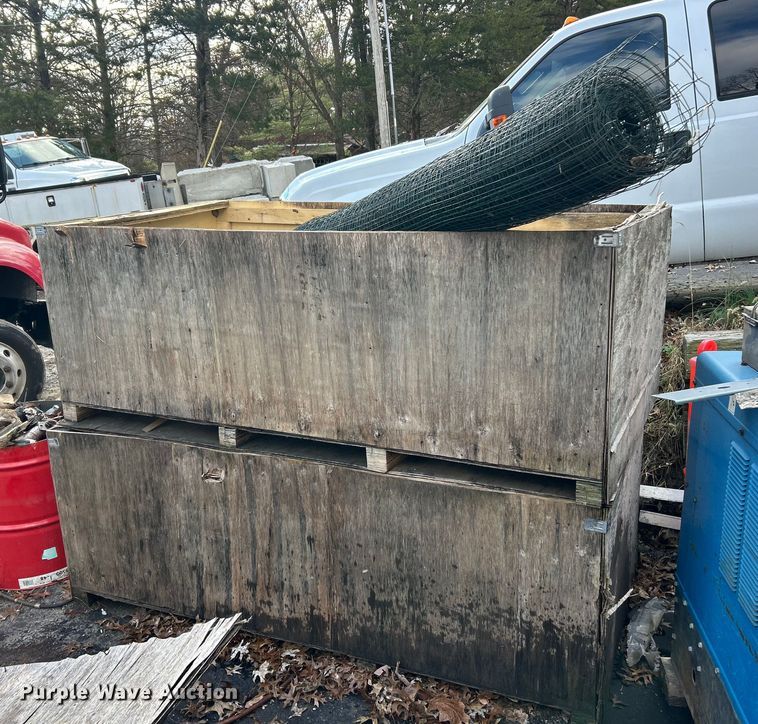 image for item ET6722 Fencing materials