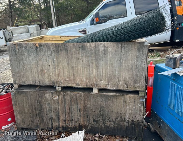 image for item ET6722 Fencing materials