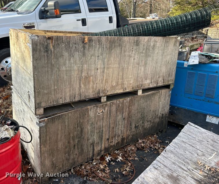 image for item ET6722 Fencing materials