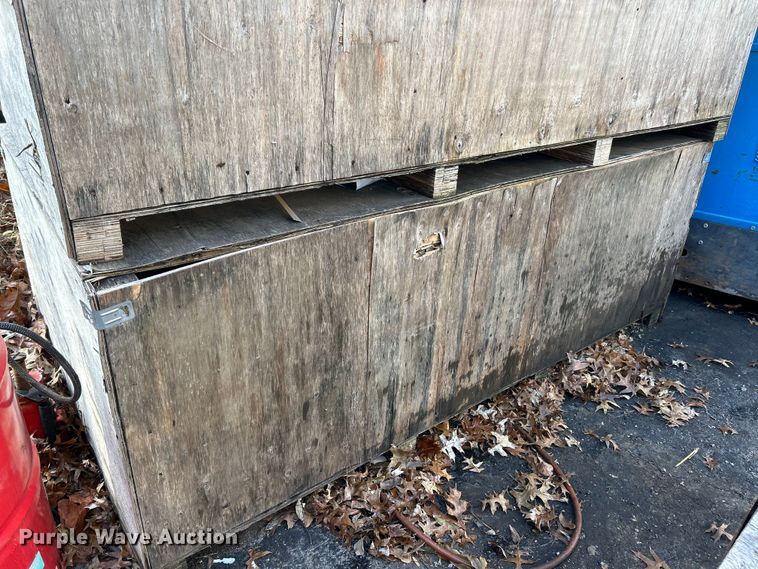 image for item ET6722 Fencing materials