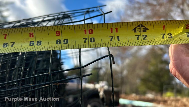 image for item ET6722 Fencing materials