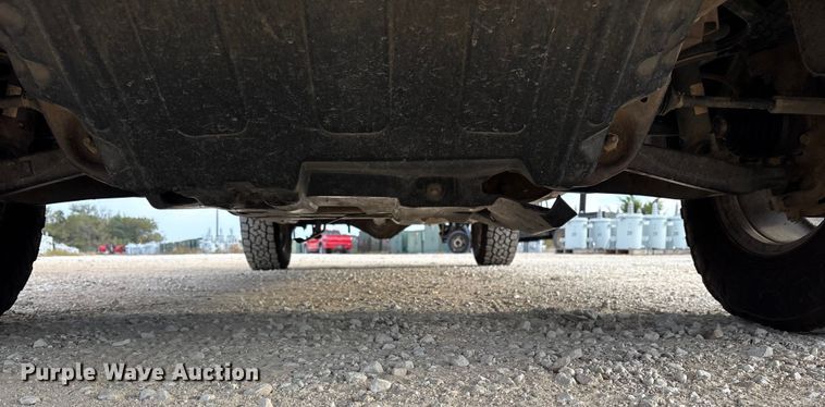 image for item ET7165 2015 Chevrolet Silverado 1500 Double Cab pickup truck