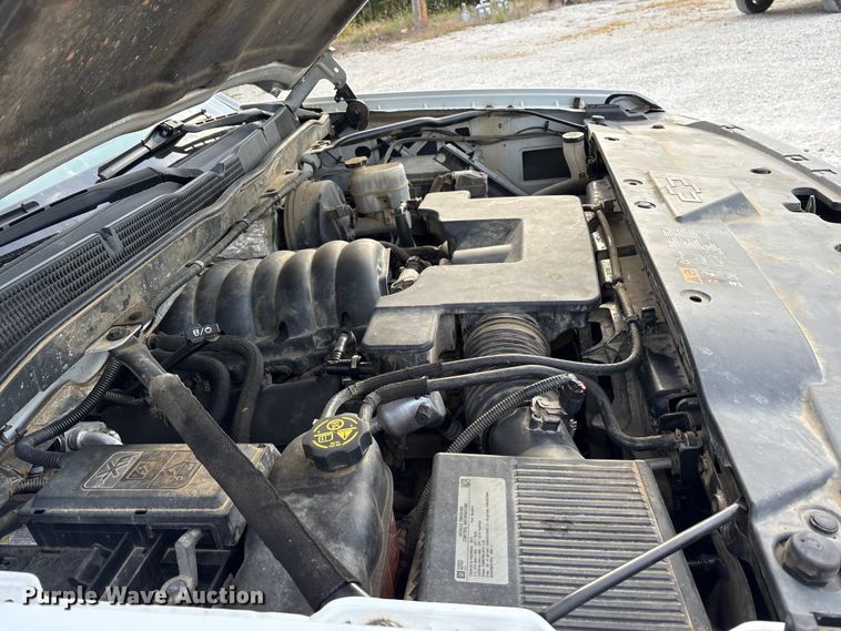 image for item ET7165 2015 Chevrolet Silverado 1500 Double Cab pickup truck