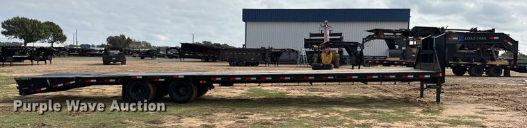 image for item ET7191 2026 Load Trail equipment trailer