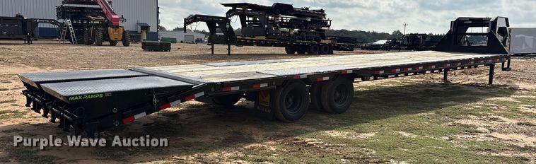 image for item ET7191 2026 Load Trail equipment trailer