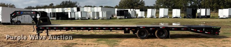 image for item ET7191 2026 Load Trail equipment trailer