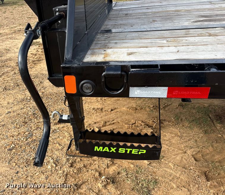 image for item ET7191 2026 Load Trail equipment trailer