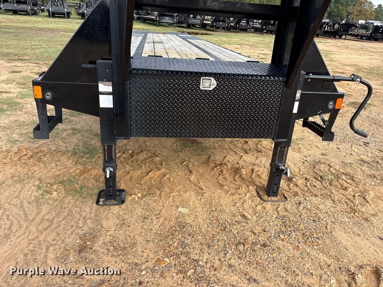 image for item ET7191 2026 Load Trail equipment trailer