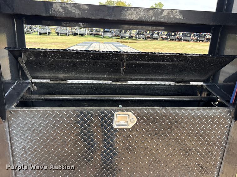 image for item ET7191 2026 Load Trail equipment trailer