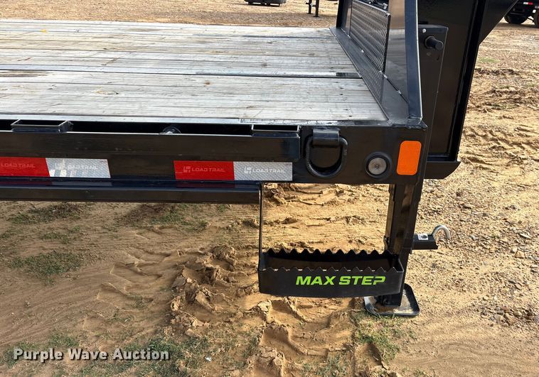image for item ET7191 2026 Load Trail equipment trailer