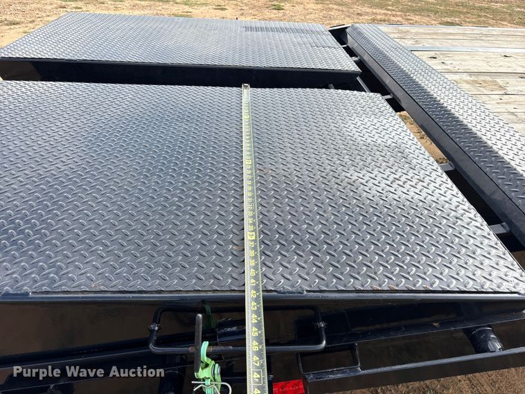 image for item ET7191 2026 Load Trail equipment trailer