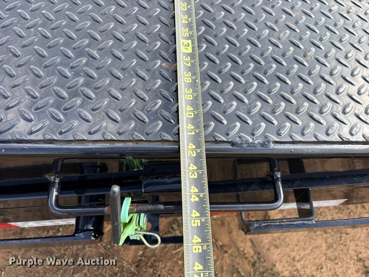 image for item ET7191 2026 Load Trail equipment trailer