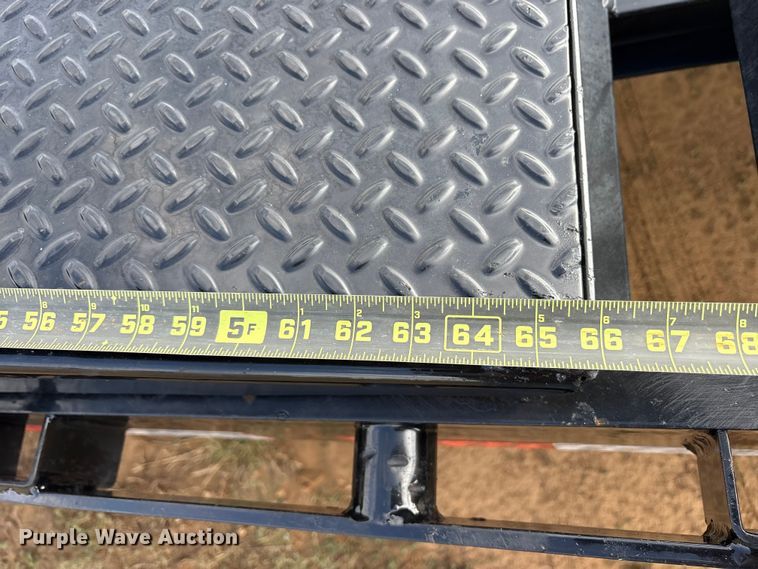 image for item ET7191 2026 Load Trail equipment trailer