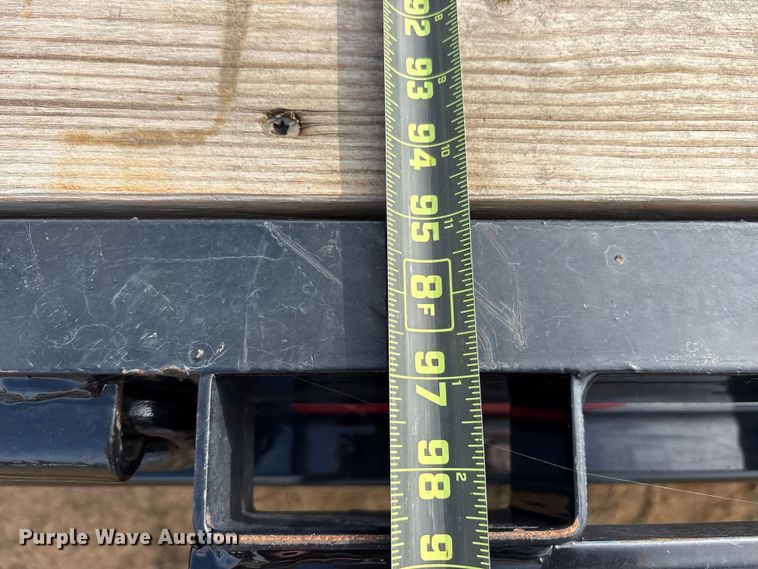 image for item ET7191 2026 Load Trail equipment trailer