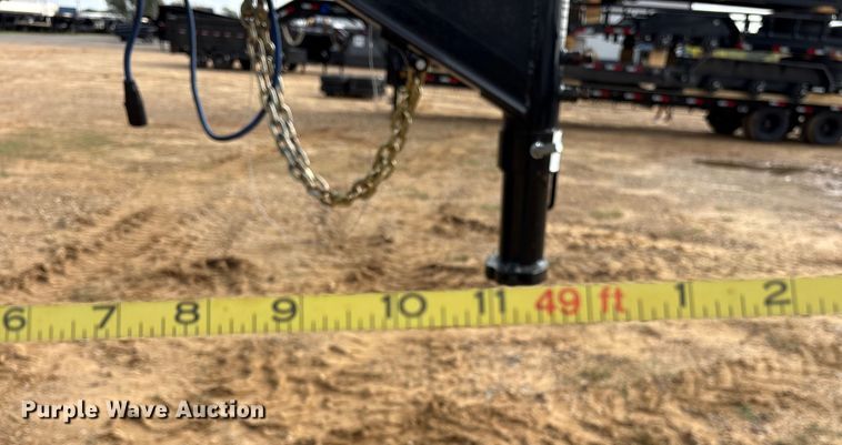 image for item ET7191 2026 Load Trail equipment trailer