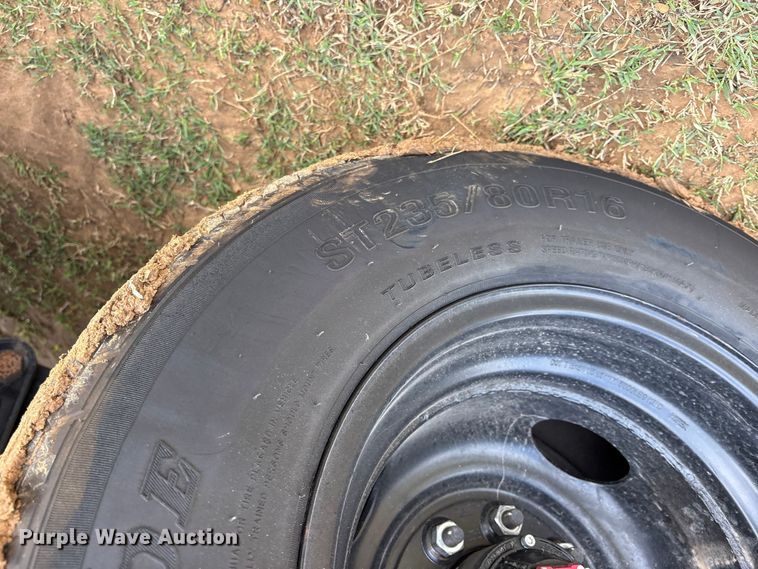 image for item ET7191 2026 Load Trail equipment trailer