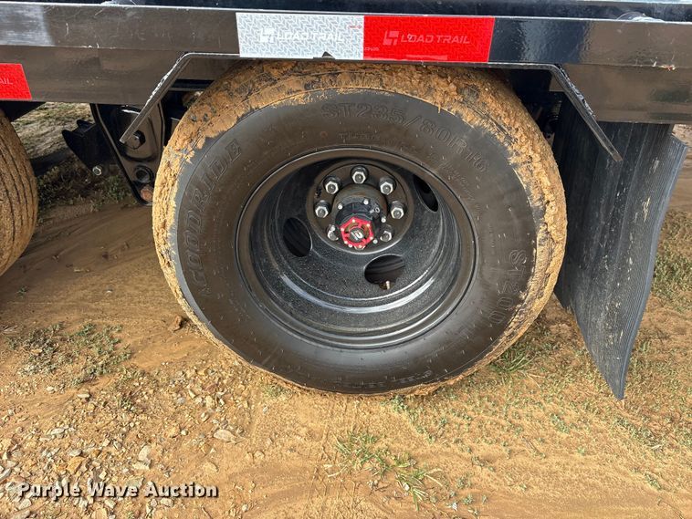 image for item ET7191 2026 Load Trail equipment trailer