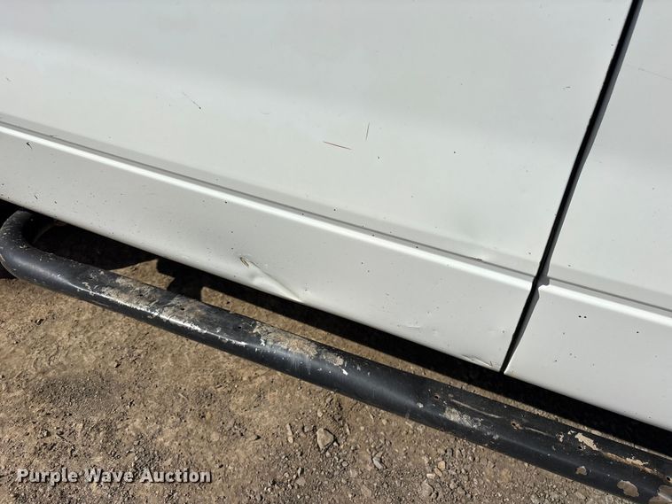 image for item ET7239 2014 Ford F150 SuperCab pickup truck