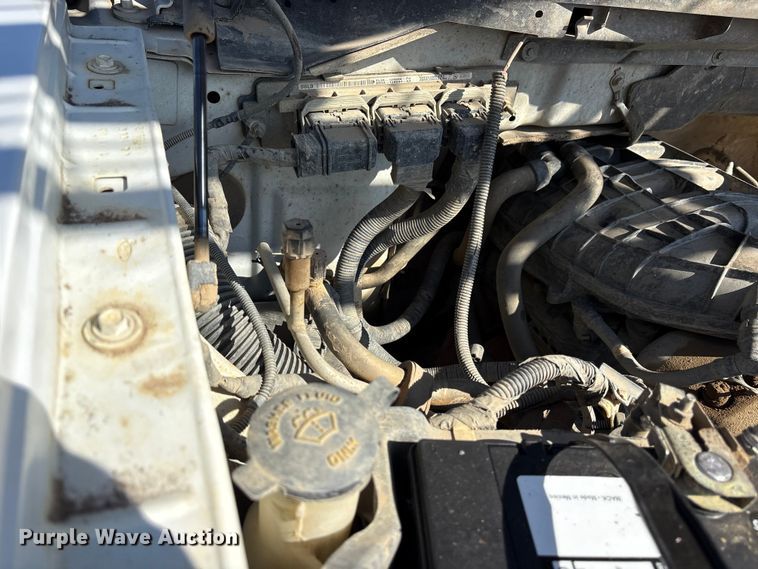 image for item ET7239 2014 Ford F150 SuperCab pickup truck