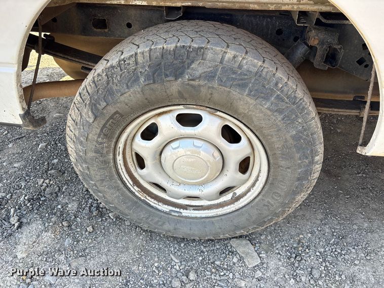 image for item ET7239 2014 Ford F150 SuperCab pickup truck