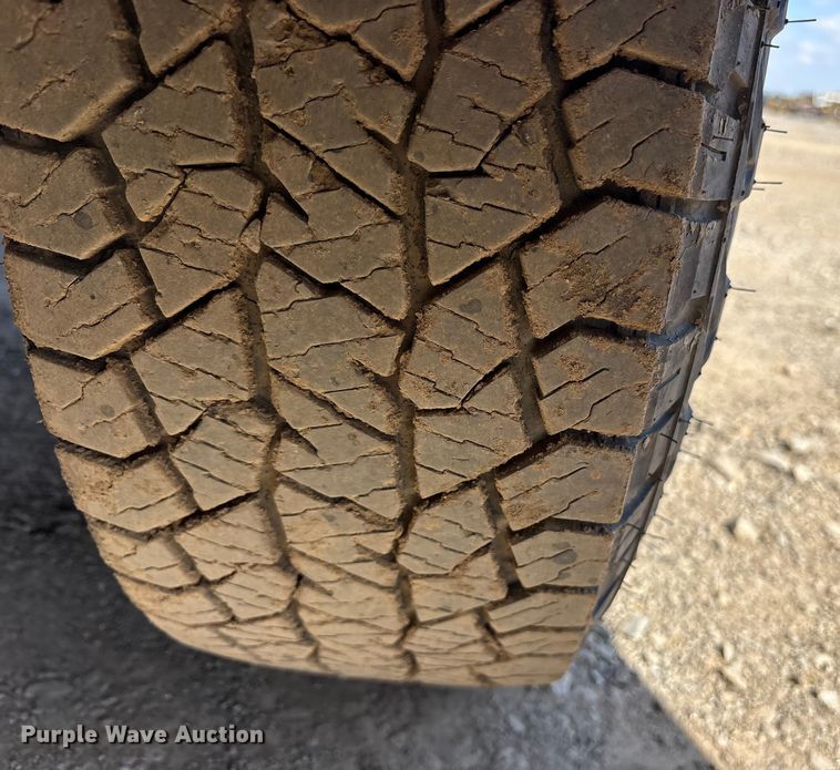 image for item ET7239 2014 Ford F150 SuperCab pickup truck