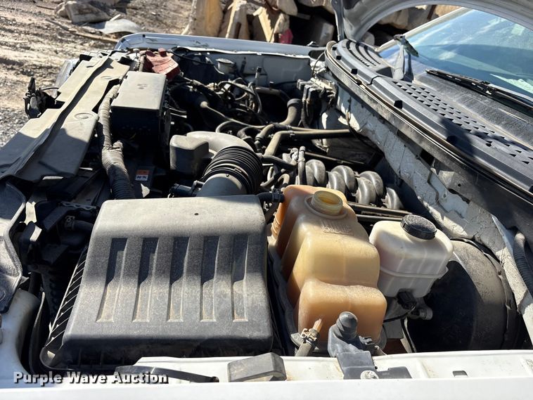 image for item ET7241 2013 Ford F150 SuperCab pickup truck