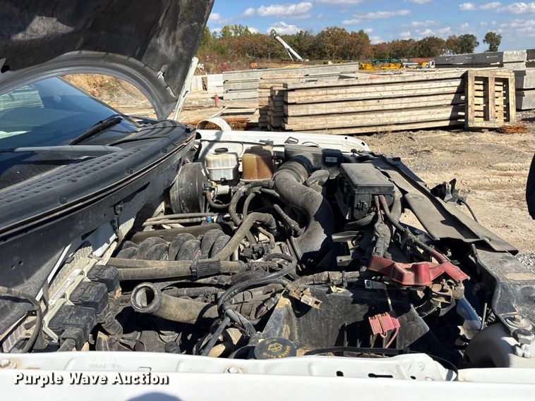 image for item ET7241 2013 Ford F150 SuperCab pickup truck