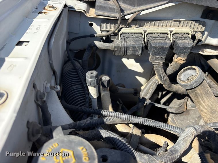 image for item ET7241 2013 Ford F150 SuperCab pickup truck