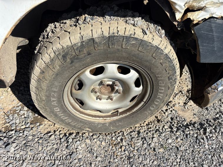 image for item ET7241 2013 Ford F150 SuperCab pickup truck