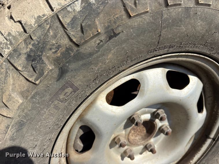 image for item ET7241 2013 Ford F150 SuperCab pickup truck