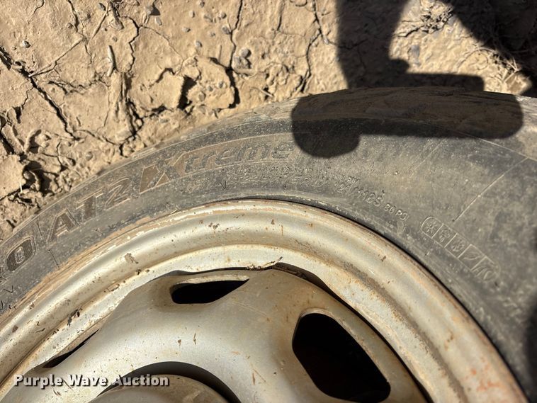 image for item ET7241 2013 Ford F150 SuperCab pickup truck