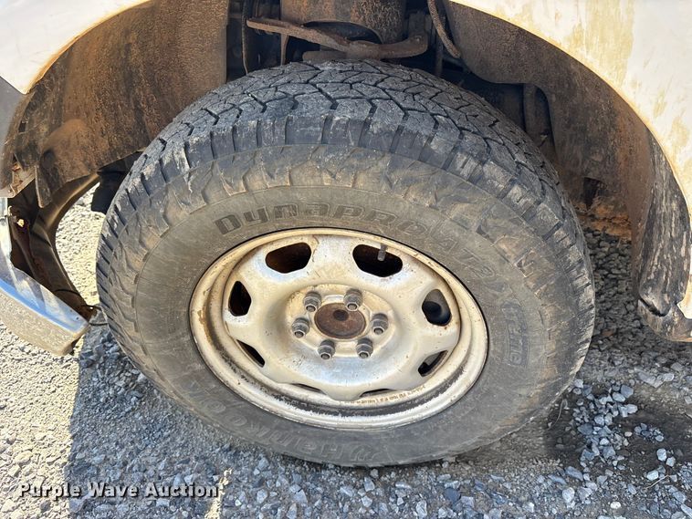 image for item ET7241 2013 Ford F150 SuperCab pickup truck