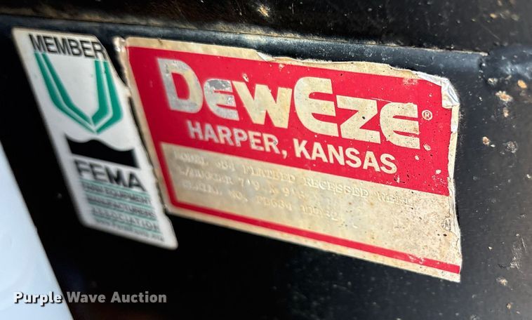 image for item ET7248 2013 Ford F-550 bale bed truck