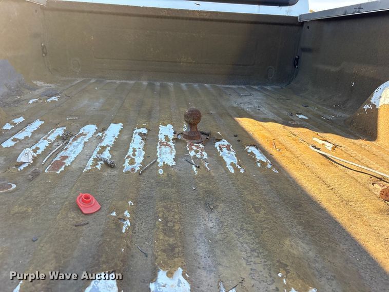 image for item ET7249 2007 Ford F-350 Crew Cab pickup truck