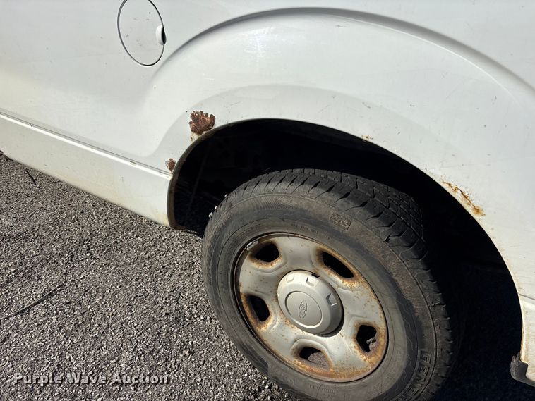 image for item ET7297 2009 Ford F150 pickup truck