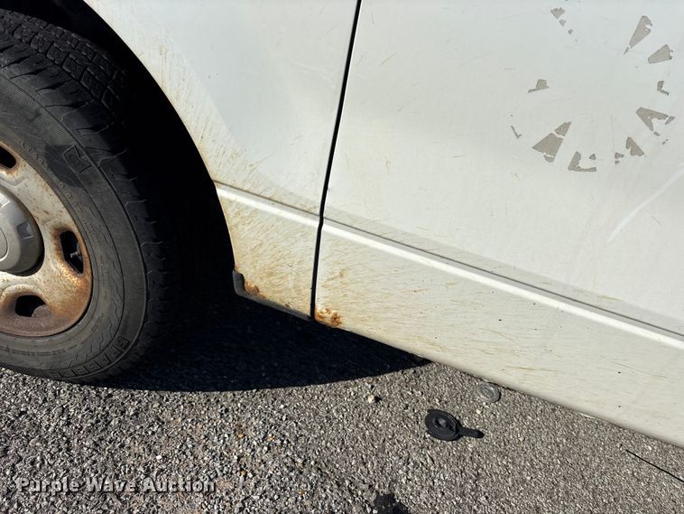 image for item ET7297 2009 Ford F150 pickup truck