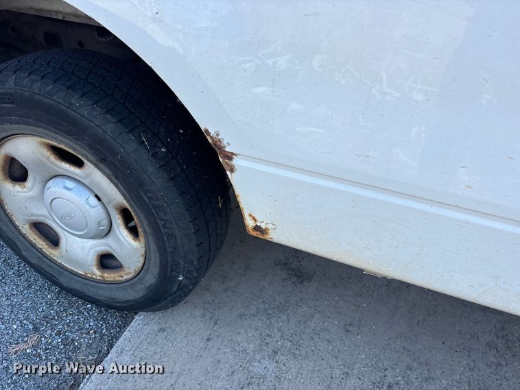 image for item ET7297 2009 Ford F150 pickup truck