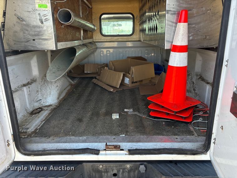 image for item ET7297 2009 Ford F150 pickup truck