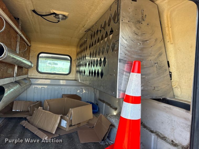 image for item ET7297 2009 Ford F150 pickup truck