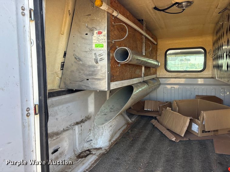 image for item ET7297 2009 Ford F150 pickup truck