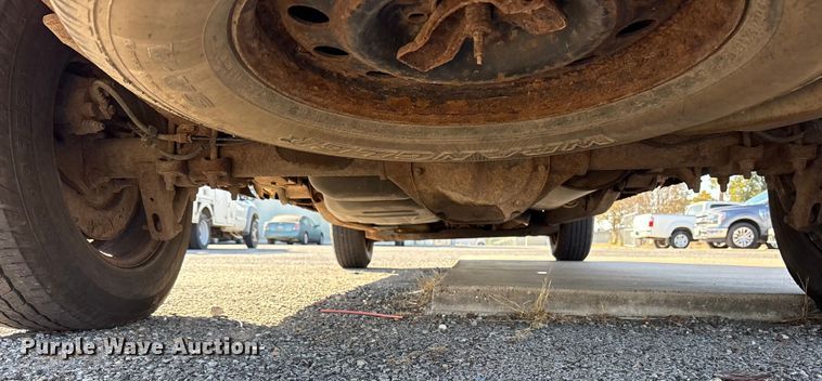 image for item ET7297 2009 Ford F150 pickup truck