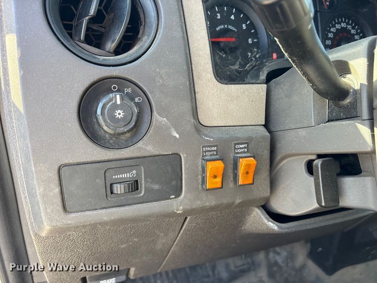 image for item ET7297 2009 Ford F150 pickup truck