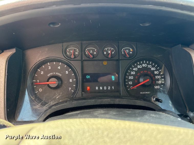 image for item ET7297 2009 Ford F150 pickup truck