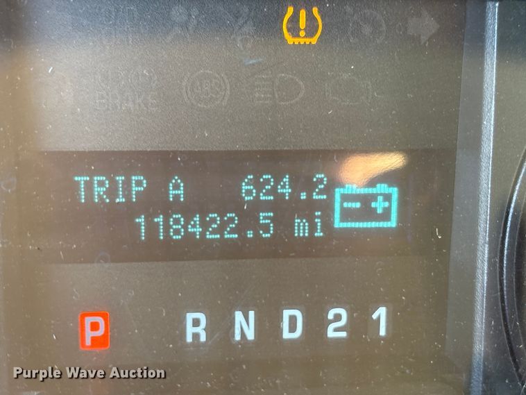 image for item ET7297 2009 Ford F150 pickup truck