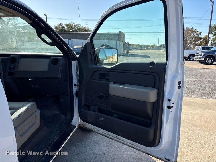 image for item ET7297 2009 Ford F150 pickup truck